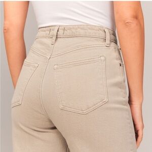 Curve love high rise 90s straight Jean